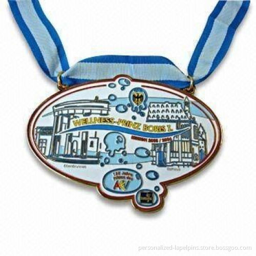 Novelty Custom Made Souvenir With Soft Enamel, Silk Screen Printing, Offset Printing